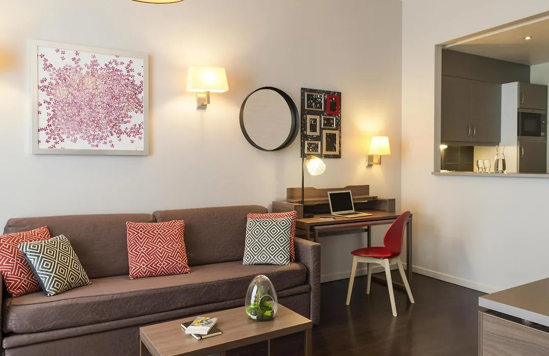 Aparthotel Adagio Brussels Grand Place-1
