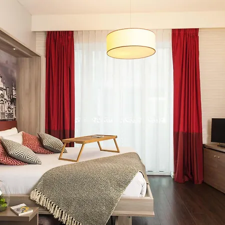 Aparthotel Adagio Brussels Grand Place-3