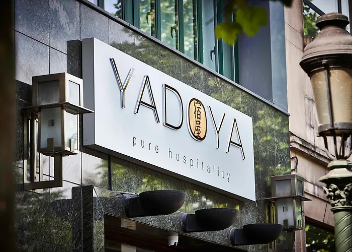 Yadoya Hotel Bruxelles